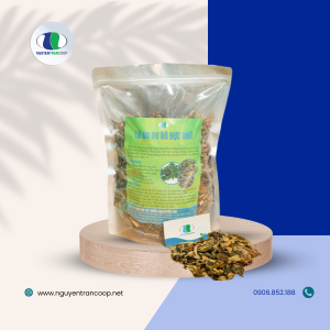 Lá Đu Đủ Đực Khô