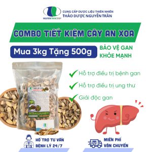 Cây An Xoa - "Bảo vệ G.a.n khỏe mạnh"