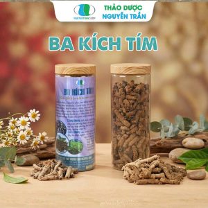 Ba Kích Tím ( Hàng Chuẩn 500g )