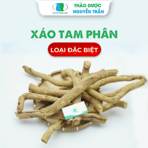 Xáo Tam Phân - 1Kg Loại Đặc Biệt