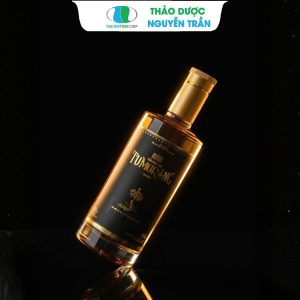 𐍂ươu Sâm Ngọc Linh (Mẫu BLACK) – Tinh Hoa Dược Liệu Quý Của Việt Nam
